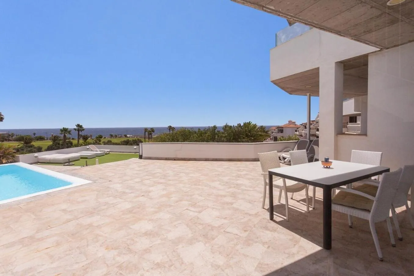 Amarilla Golf Villas-Wonderful Accommodation - Stunning Views San Miguel de Abona 0*,