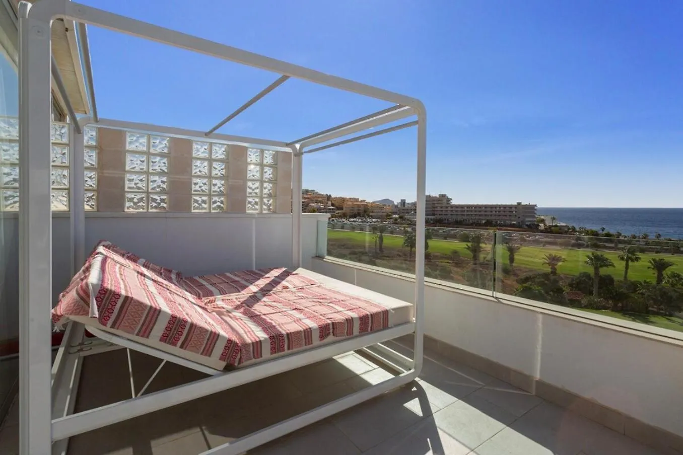 Amarilla Golf Villas-Wonderful Accommodation - Stunning Views San Miguel de Abona Appartement