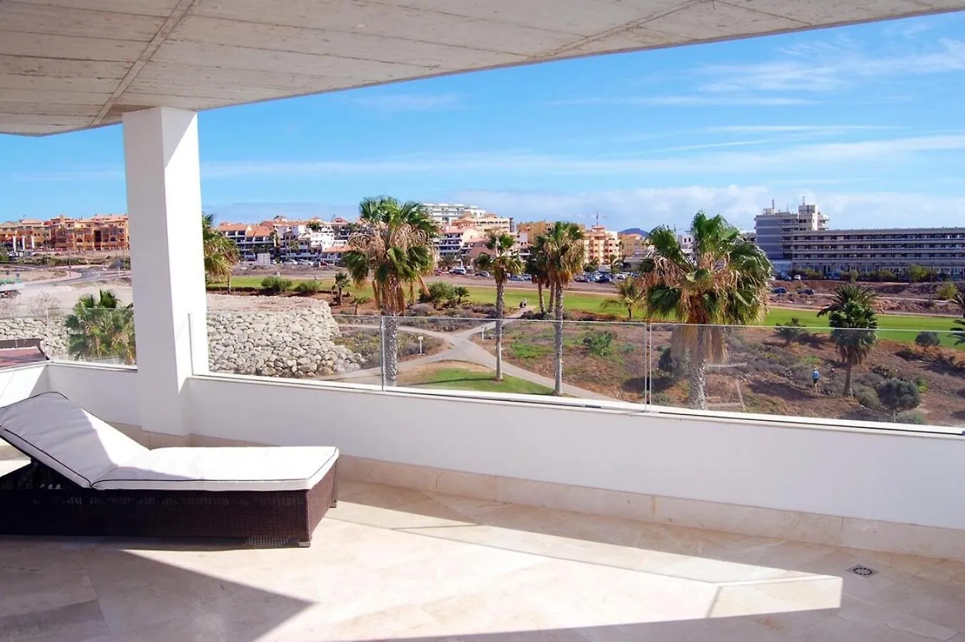 Amarilla Golf Villas-Wonderful Accommodation - Stunning Views San Miguel de Abona 0*,  Spanje