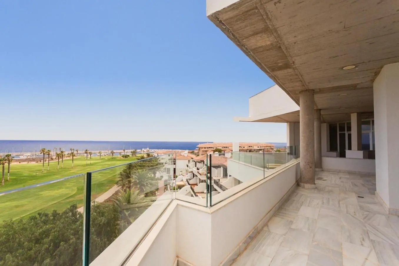 Amarilla Golf Villas-Wonderful Accommodation - Stunning Views San Miguel de Abona Daire