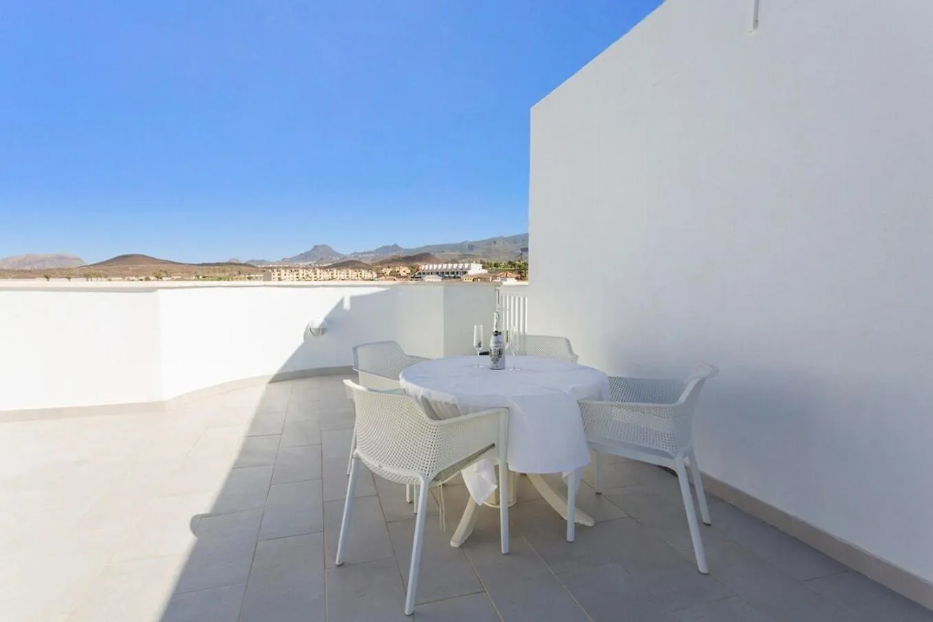 Appartement Amarilla Golf Villas-Wonderful Accommodation - Stunning Views San Miguel de Abona Espagne