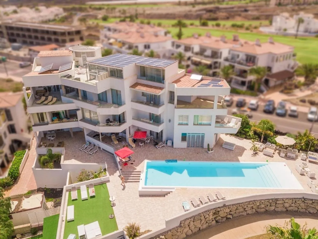 Amarilla Golf Villas-Wonderful Accommodation - Stunning Views San Miguel de Abona