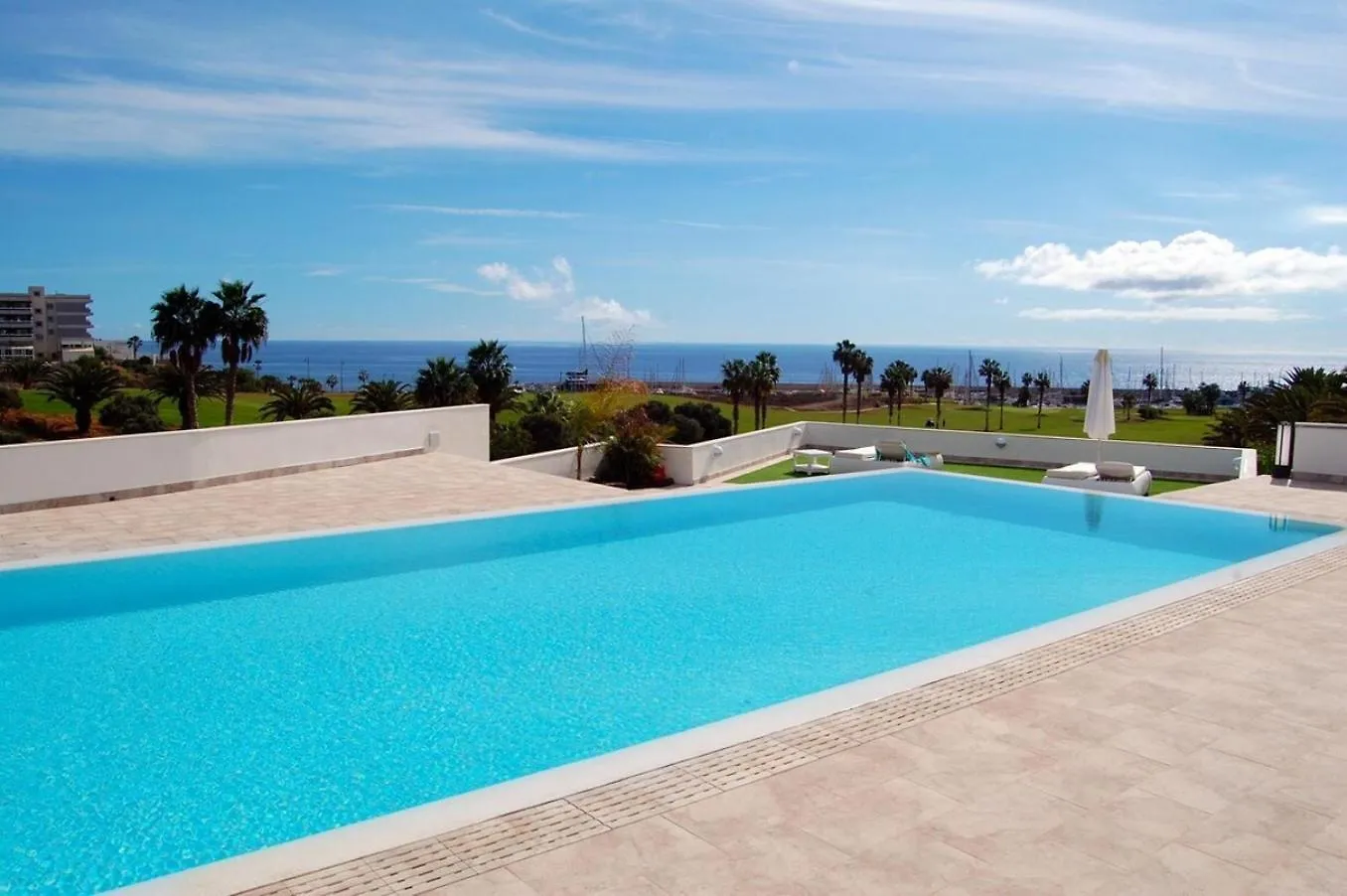 Amarilla Golf Villas-Wonderful Accommodation - Stunning Views San Miguel de Abona Appartement