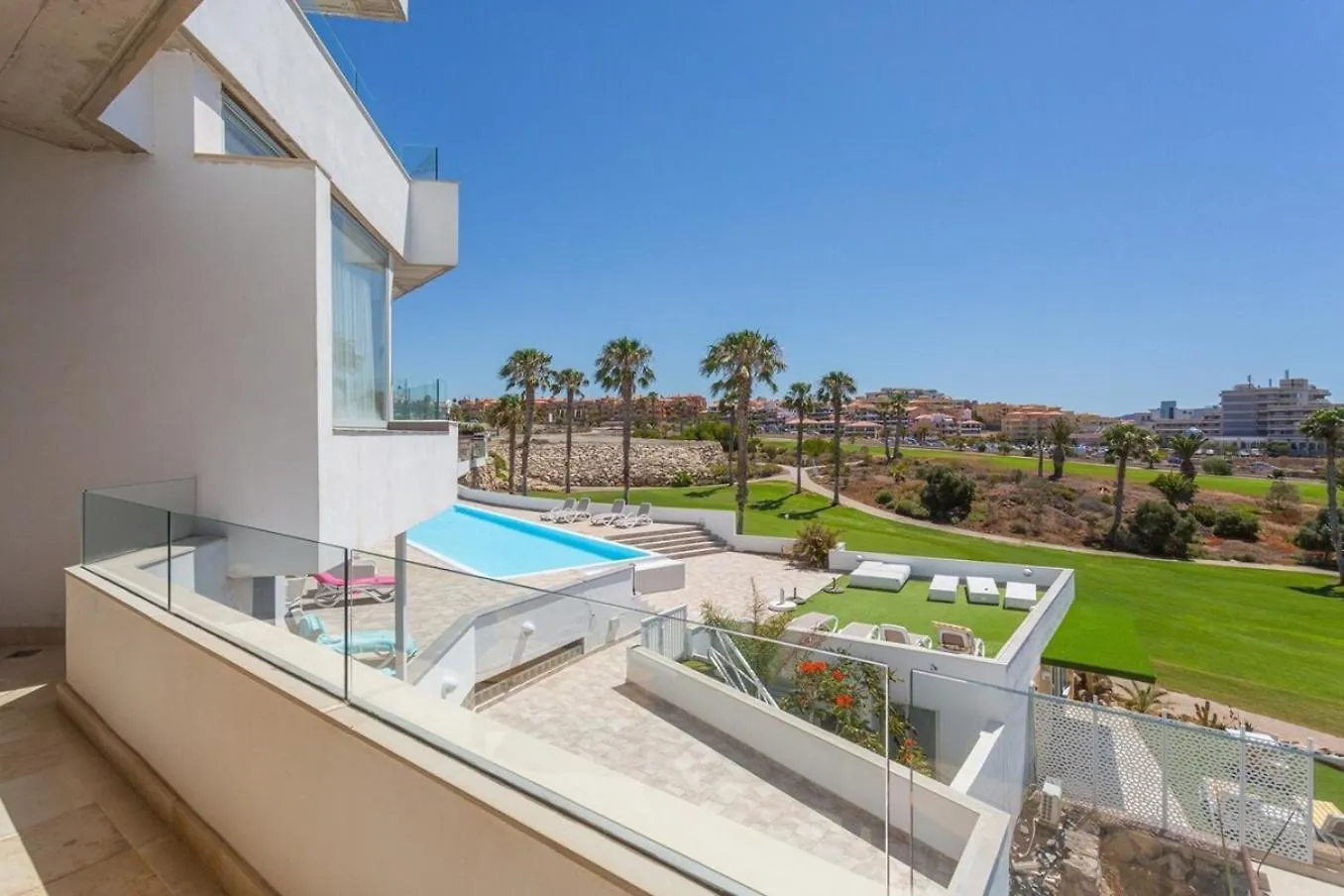 Amarilla Golf Villas-Wonderful Accommodation - Stunning Views San Miguel de Abona Espagne