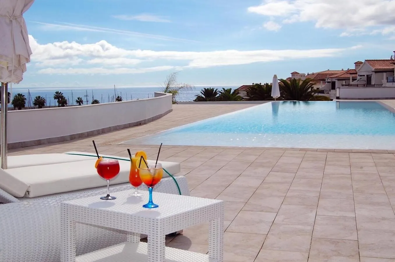 Amarilla Golf Villas-Wonderful Accommodation - Stunning Views San Miguel de Abona Daire