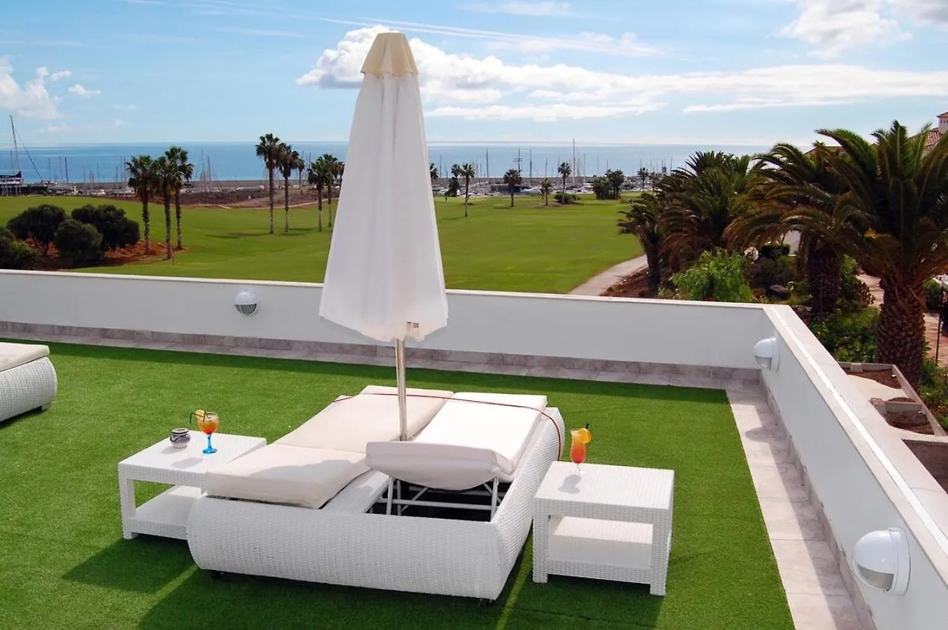 Amarilla Golf Villas-Wonderful Accommodation - Stunning Views San Miguel de Abona