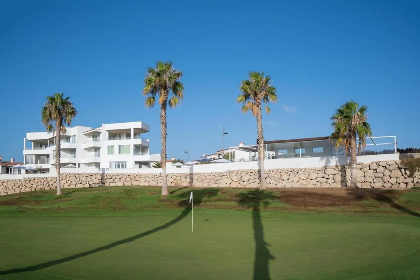 Amarilla Golf Villas-Wonderful Accommodation - Stunning Views San Miguel de Abona Daire