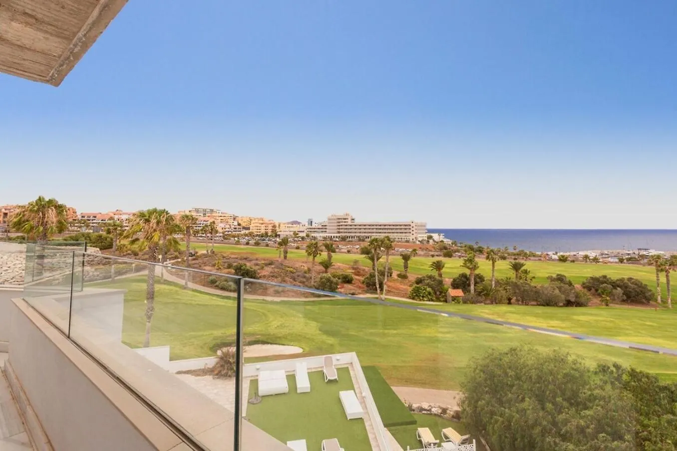 Daire Amarilla Golf Villas-Wonderful Accommodation - Stunning Views San Miguel de Abona