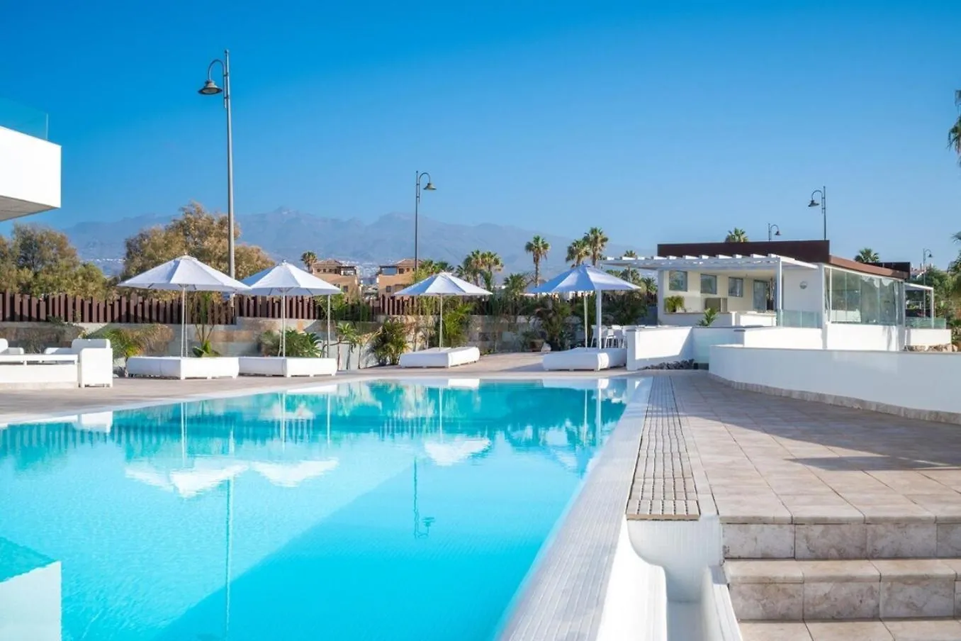 Amarilla Golf Villas-Wonderful Accommodation - Stunning Views San Miguel de Abona Espagne