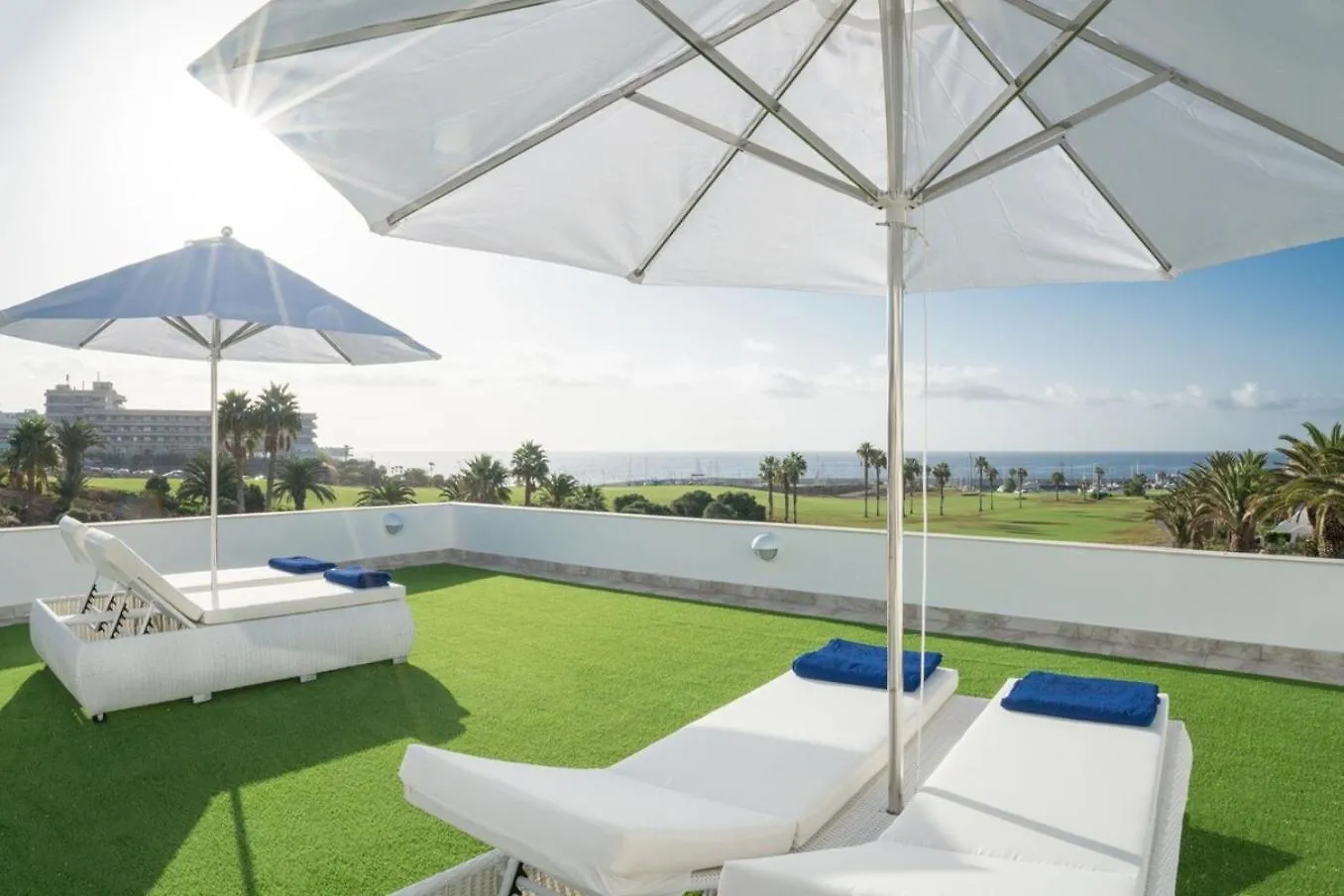 Amarilla Golf Villas-Wonderful Accommodation - Stunning Views San Miguel de Abona Daire