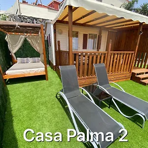 Casas Palma Hébergement de vacances