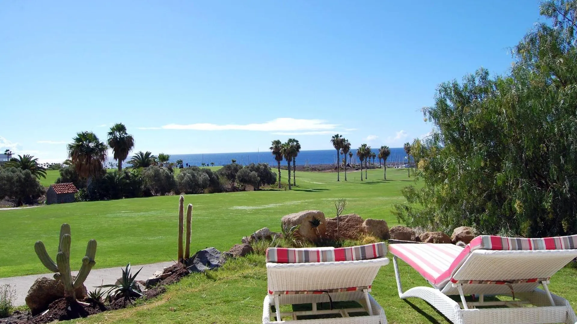 Amarilla Golf Villas-Lovely Complex-Amazing View San Miguel de Abona Spain
